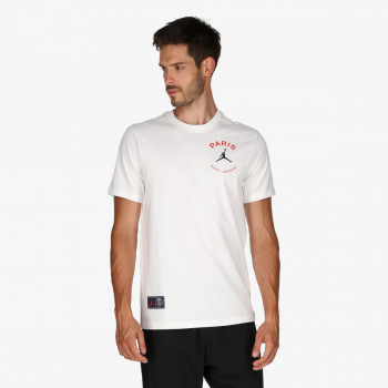 Nike Paris Saint-Germain Logo 