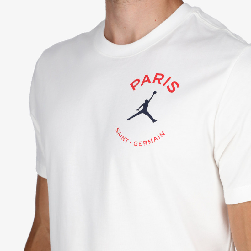 Nike Paris Saint-Germain Logo 