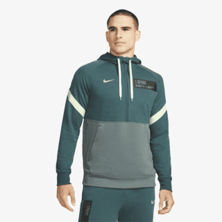 Nike THFC MNK TRAVELFLC HOODIE HZCL 