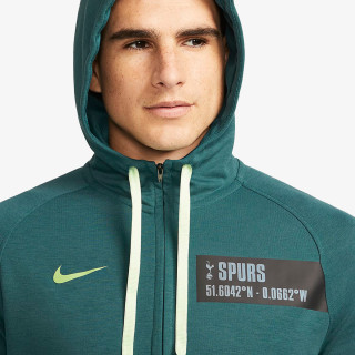 Nike THFC MNK TRAVELFLC HOODIE HZCL 