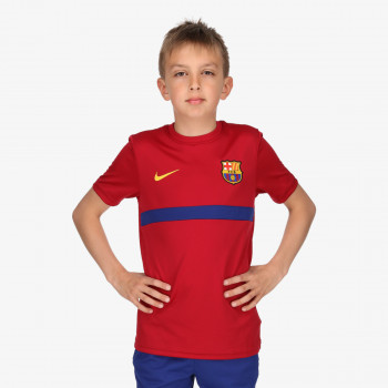 NIKE ТЕНИСКА FC Barcelona Academy Pro Dri-FIT Short-Sleeve Soccer 