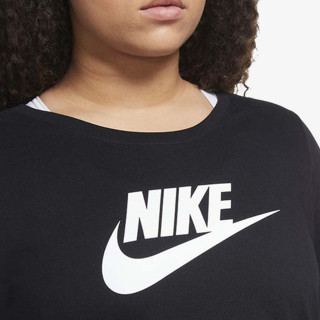 Nike Тениска с дълги ръкави Sportswear Essential 