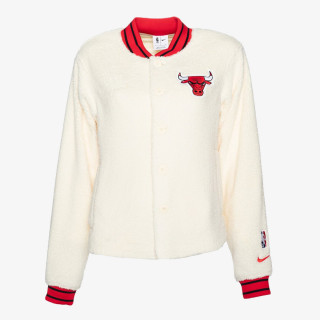 Nike Яке CHICAGO BULLS COURTSIDE BOMBER 