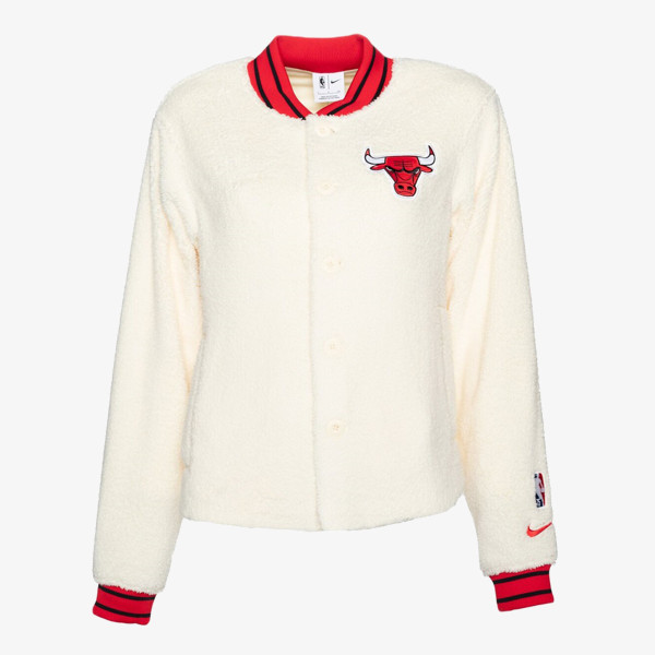Nike Яке CHICAGO BULLS COURTSIDE BOMBER 