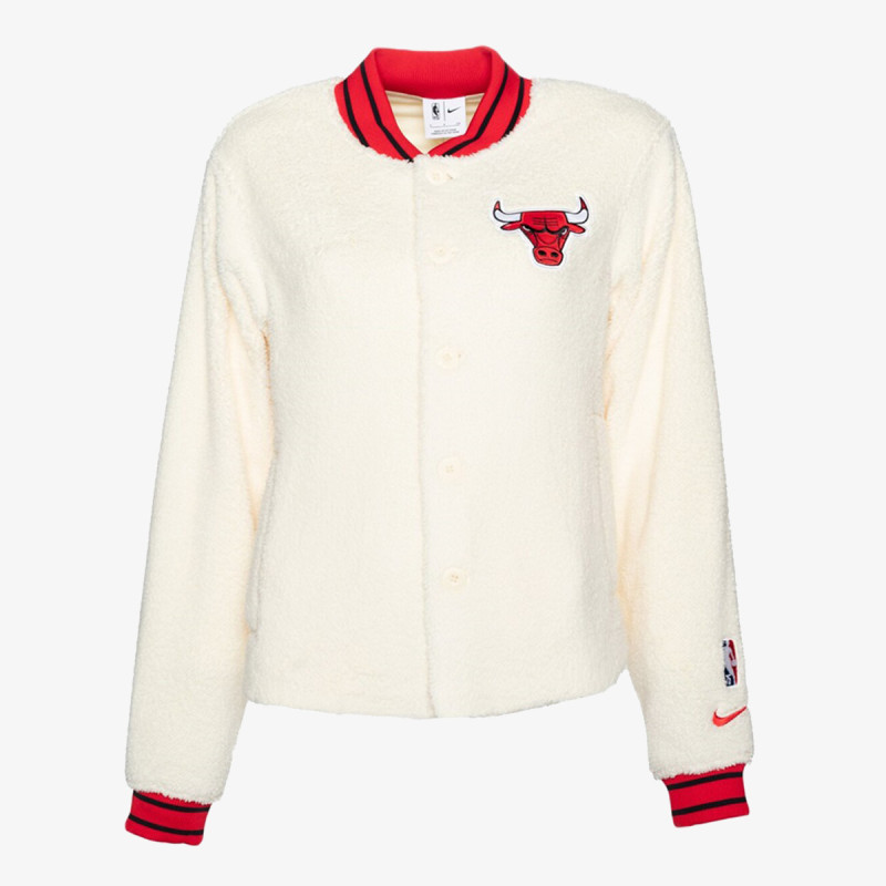 Nike Яке CHICAGO BULLS COURTSIDE BOMBER 