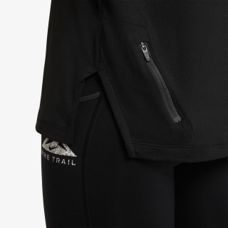 Nike Суитшърт ELEMENT TRAIL MIDLAYER 