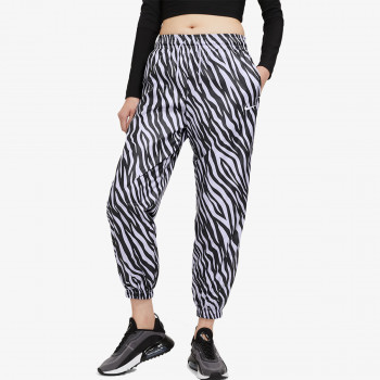 Nike W NSW ICN CLSH PANT WVN AOP 