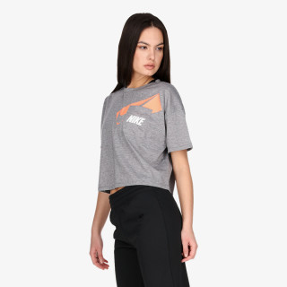 Nike W NK DRY GRX CROP TOP 