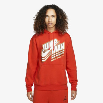 Nike M J JMPMN CORE FLC PO 