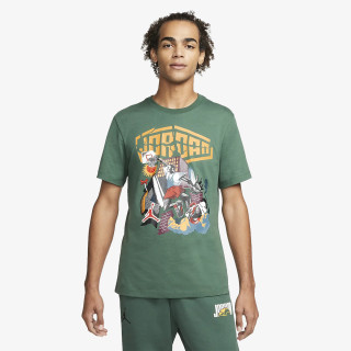 Nike M J SPRT DNA SS GFX CREW 
