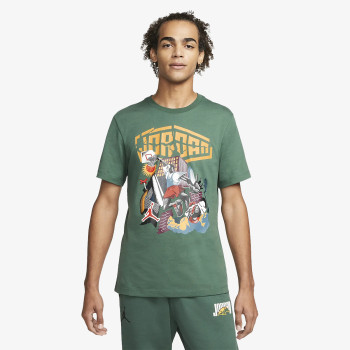 Nike M J SPRT DNA SS GFX CREW 