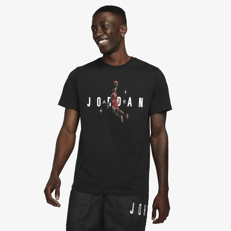 Nike M J BRAND HOL LS CREW 