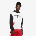 Nike M J AJ4 GFX FLC PO HOODIE 