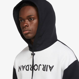 Nike M J AJ4 GFX FLC PO HOODIE 