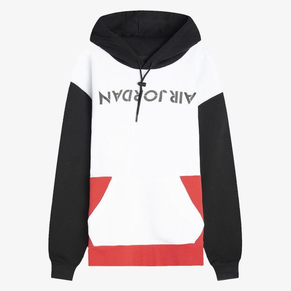Nike M J AJ4 GFX FLC PO HOODIE 