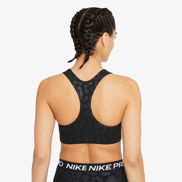 Nike Спортно бюстие Pro Dri-FIT Swoosh 