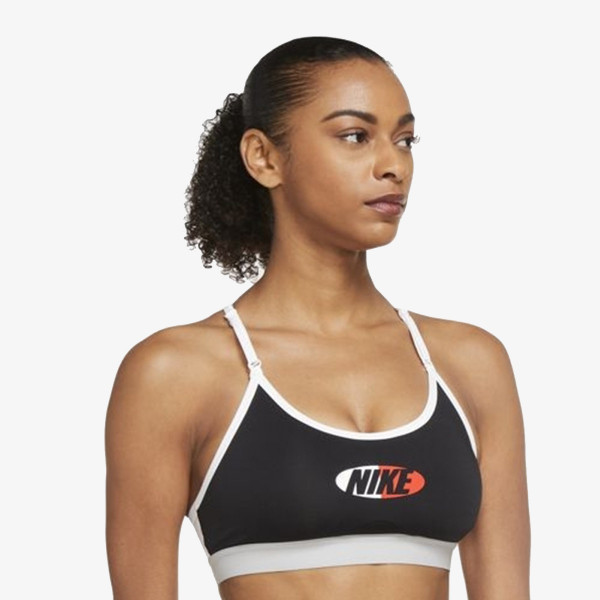 Nike Спортно бюстие Dri-FIT Indy Logo 