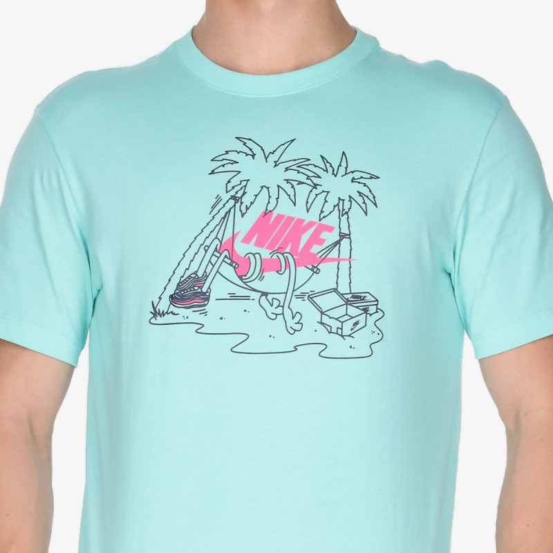 Nike M NSW TEE FUTURA TREE 