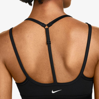 Nike W NK DF INDY ICNCLSH STRPY BRA 