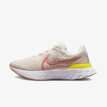 W NIKE REACT INFINITY RUN FK 3