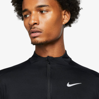 Nike Тениска с дълги ръкави DRI-FIT 1/4-ZIP 