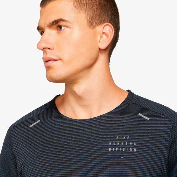 Nike M NK DFADV RUN DVN TECHKNIT SS 