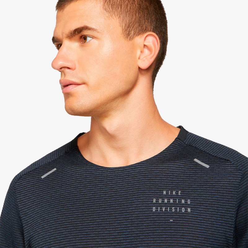 Nike M NK DFADV RUN DVN TECHKNIT SS 