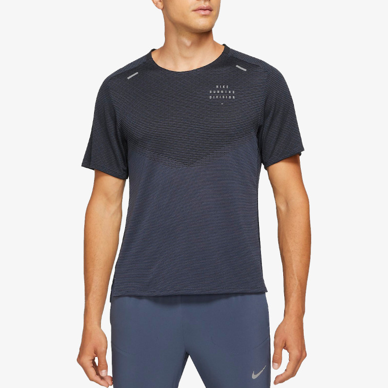 Nike M NK DFADV RUN DVN TECHKNIT SS 
