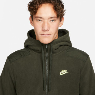 Nike M NSW SPE+ FLC FZ TOP WINTER 