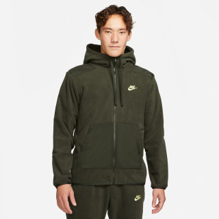 Nike M NSW SPE+ FLC FZ TOP WINTER 