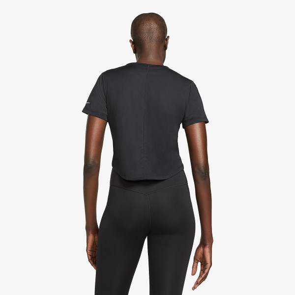 Nike W NK ONE DF HBR SS STD CRP 