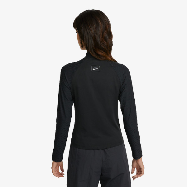 Nike Тениска с дълги ръкави SPORTSWEAR ICON CLASH MOCK 
