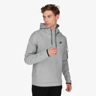 Nike Суитшърт M NSW TCH FLC PO HOODIE 