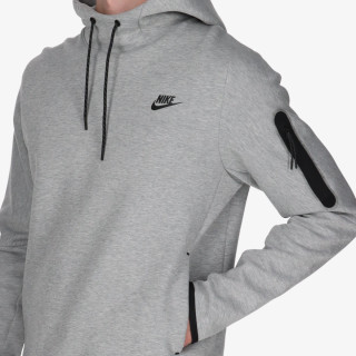 Nike Суитшърт M NSW TCH FLC PO HOODIE 