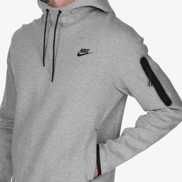 Nike Суитшърт M NSW TCH FLC PO HOODIE 