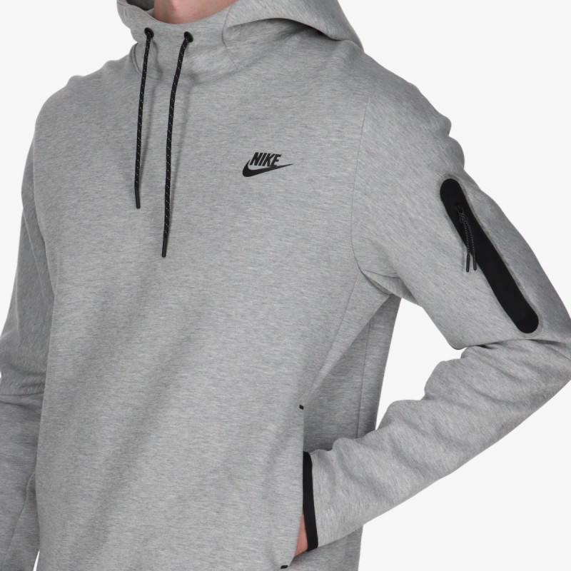 Nike Суитшърт M NSW TCH FLC PO HOODIE 