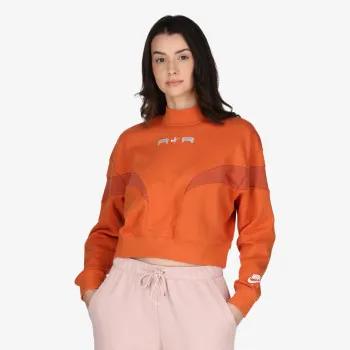 W NSW AIR FLC MOCK LS TOP