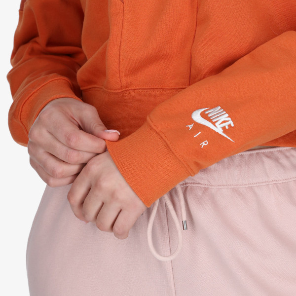 Nike Суитшърт Air Mock Fleece 