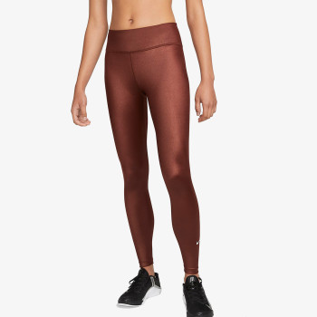 Nike W NK ONE DF MV SHNE MR TGT 