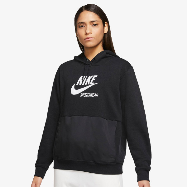 Nike Суитшърт SPORTSWEAR FLEECE  HERITAGE 