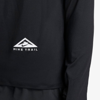 Nike Тениска с дълги ръкави M NK DF TRAIL ELMNT TOP HZ 