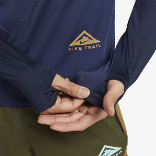 Nike M NK DF TRAIL ELMNT TOP HZ 