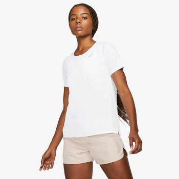Nike W NK DF RACE TOP SS 