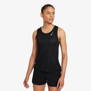 Nike W NK DF RACE SINGLET 