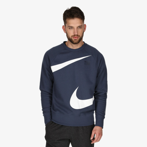 Nike Суитшърт Sportswear Swoosh Fleece 