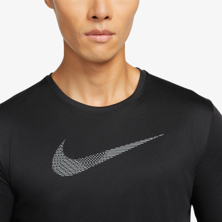 Nike Тениска с дълги ръкави Dri-FIT UV Run Division Miler 