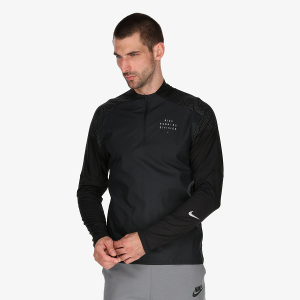 Nike Тениска с дълги ръкави Dri-FIT Run Division Flash Element 