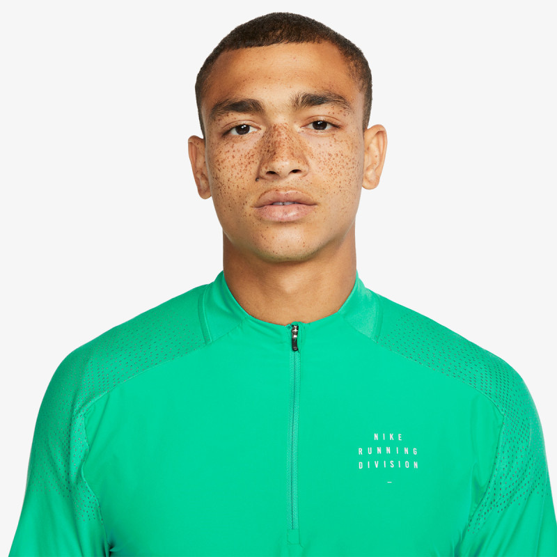Nike Dri-FIT Run Division Flash Element 1/2 Zip 