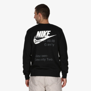 Nike M NSW ZERO GRAVITY FT CREW 