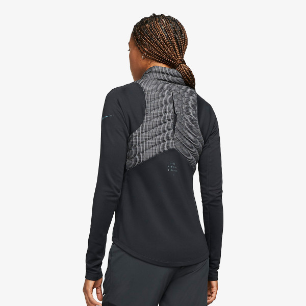 Nike W NK TF RUN DVN JKT HYBRID 